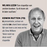 Wat leest Edwin Rutten, Quote, december 2016
