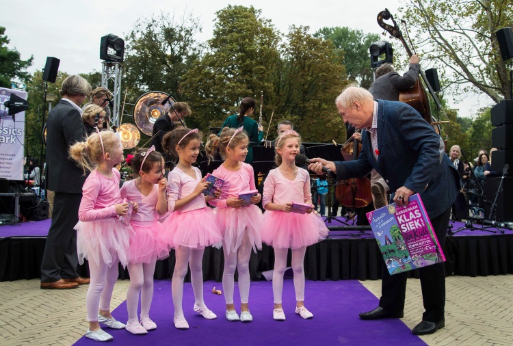 De spagaat voor Assepoester