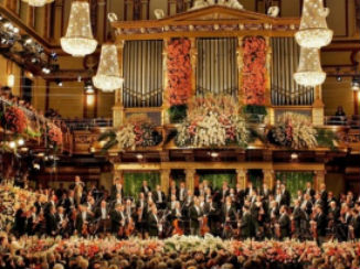 Edwin presentator Nieuwjaarsconcert