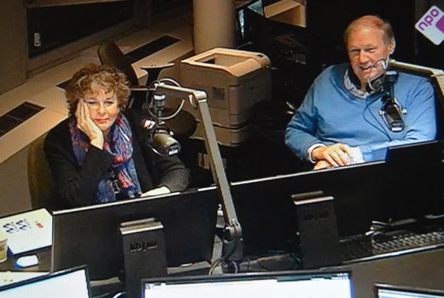 Laatste uitzending Jazz in the Morning