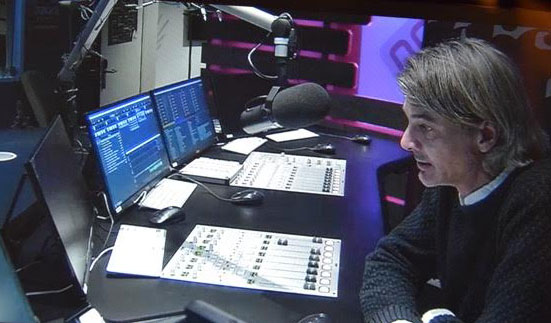 Reacties eerste uitzending Jazz in the Evening