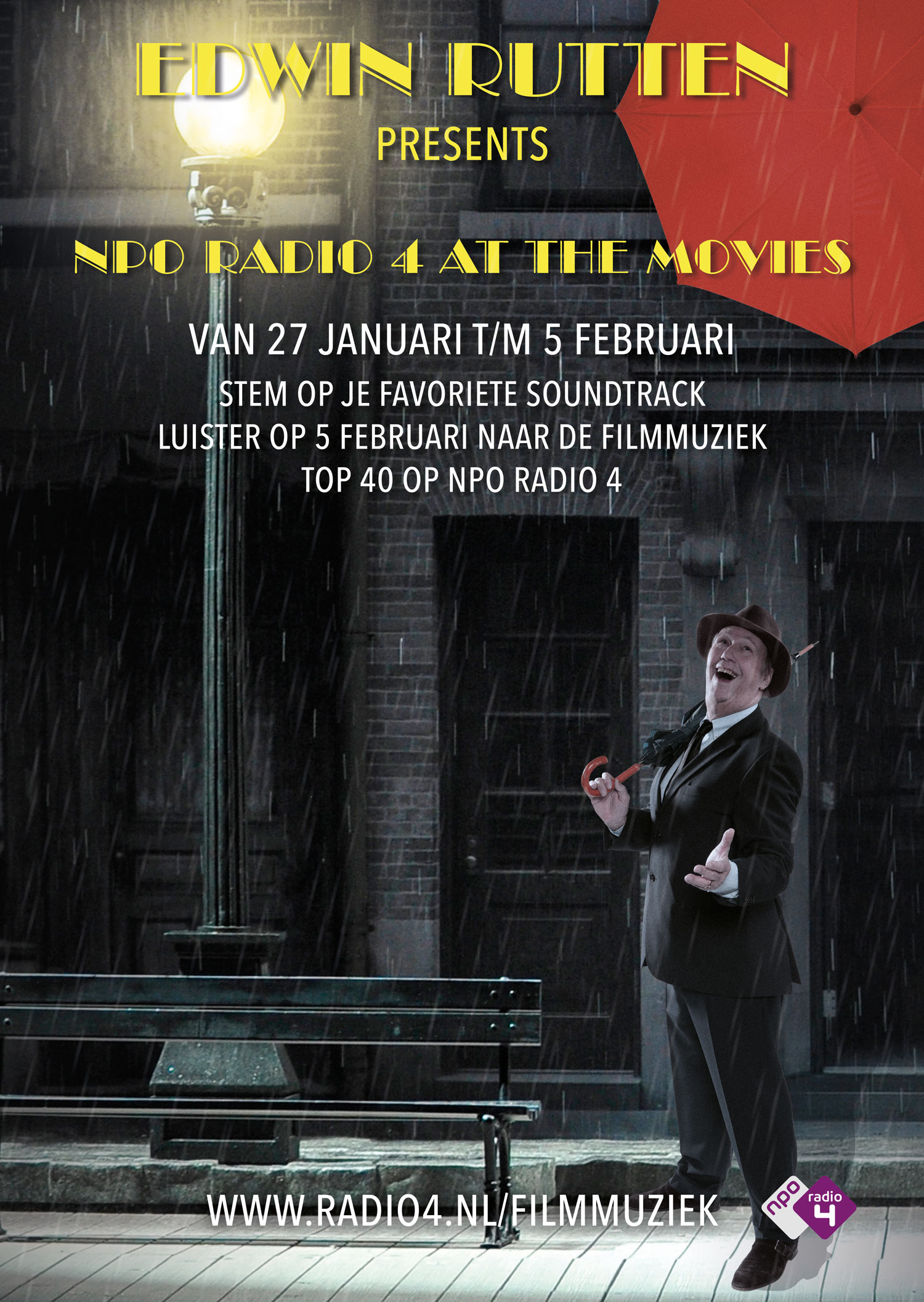 NPO Radio 4 at the Movies