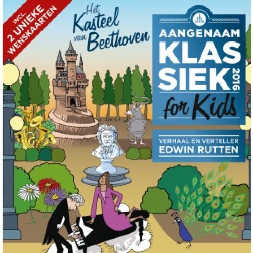 Nieuwe cd Het Kasteel van Beethoven