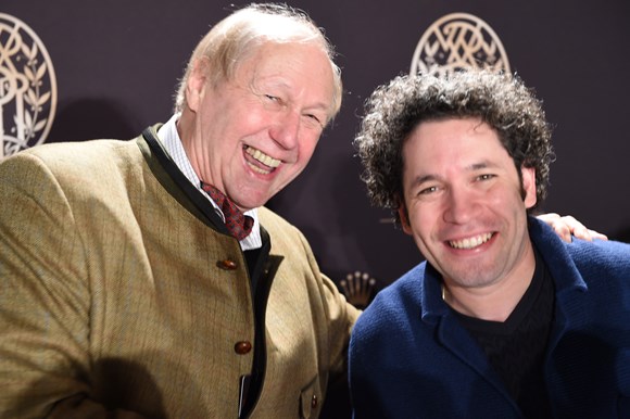 20170101 Nieuwjaarsconcert Gustavo Dudamel