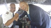 201612 KLM naar Wenen met Jerry Dihal