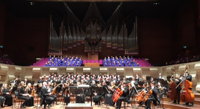 Nieuwjaarsconcert Rotterdams Opera Koor