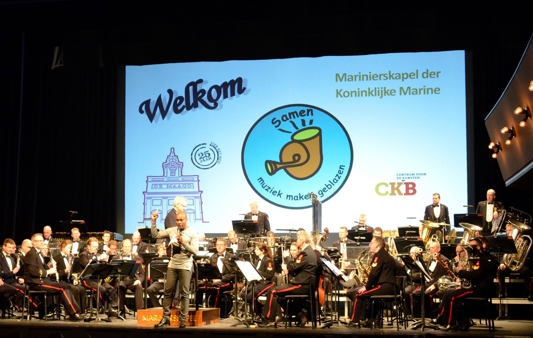 The Young Persons Guide To The Marine Band