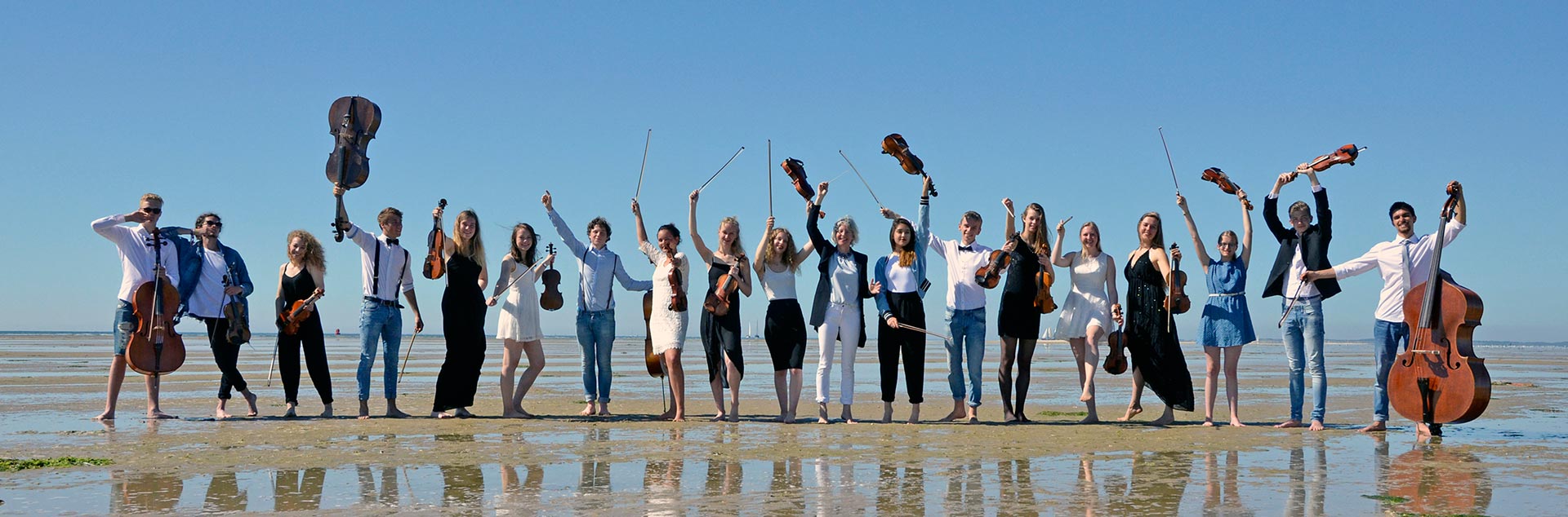 Jubileumconcert Britten Jeugd Orkest