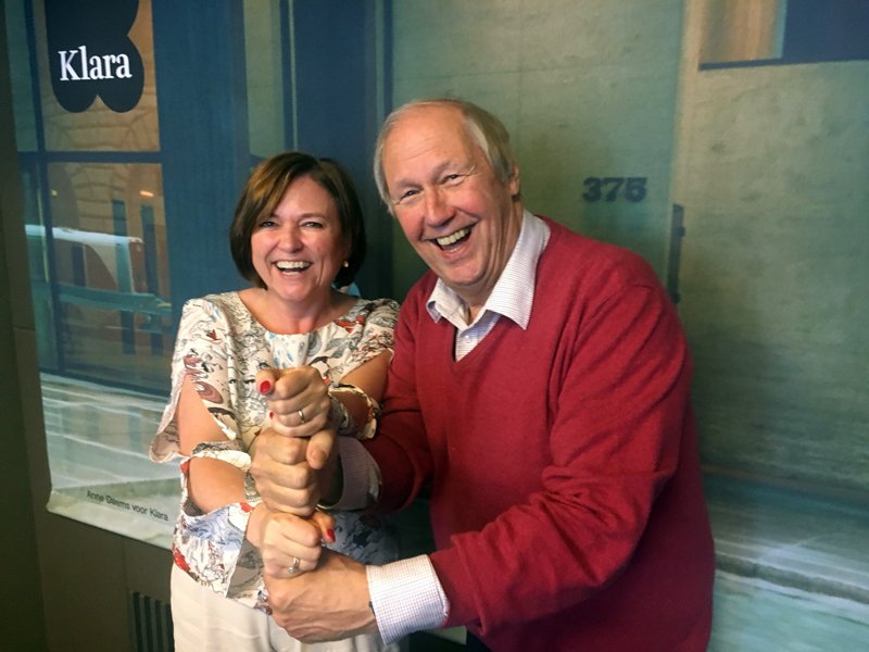 Muzikale herinneringen bij de VRT