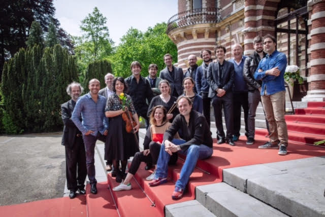 Familieconcert Peter en de Wolf op ICMF