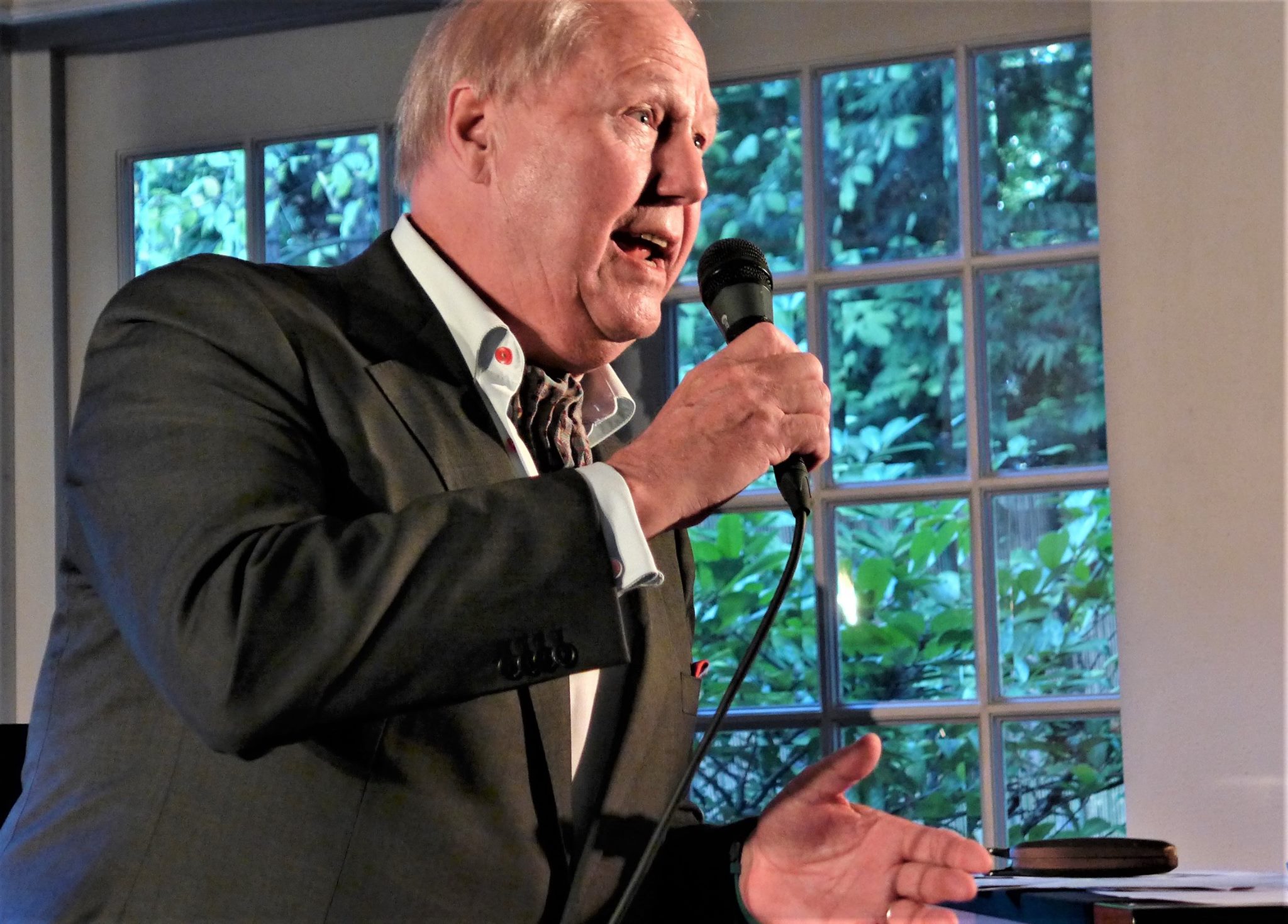 Edwin Rutten gastsolist bij Bigband Houten