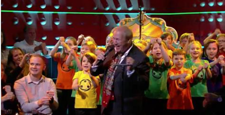 Edwin over Willem Wilmink in de Wereld Draait Door 