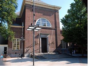 Edwin houdt inleiding Bach cantate 's-Hertogenbosch 