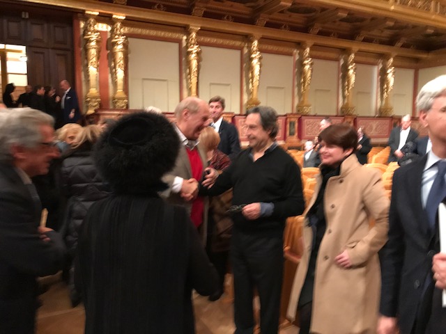 Nieuwjaarsconcert 2018 Wenen 