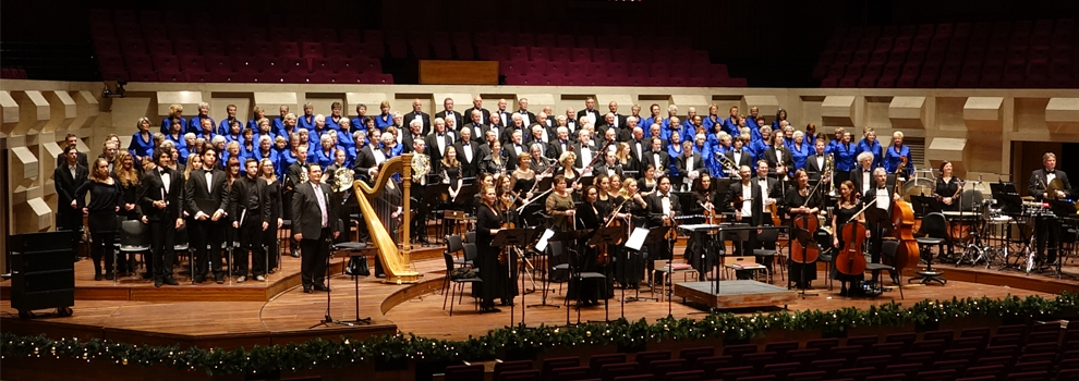 Nieuwjaarsconcert 2018 Rotterdams Opera Koor  