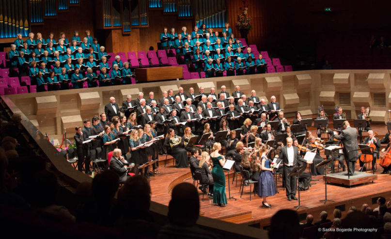 Recensie Nieuwjaarsconcert 2018 