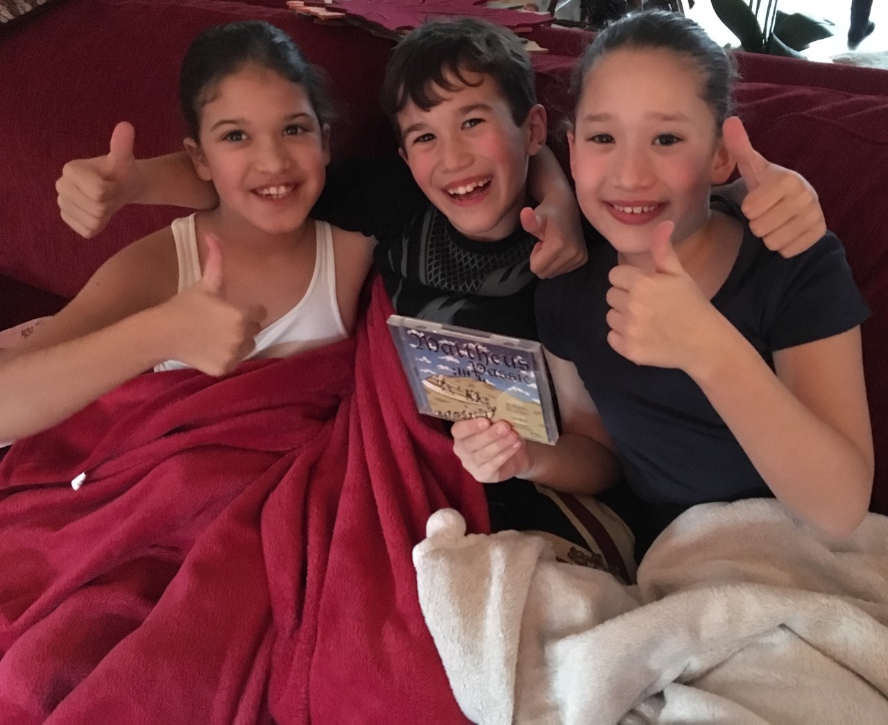 Reacties Mattheus Passie Sittard en Gouda