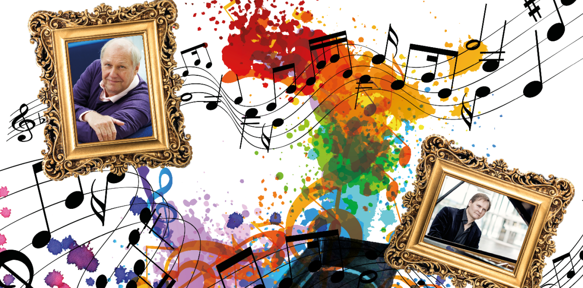 Moessorgski- Schilderijen van een tentoonstelling