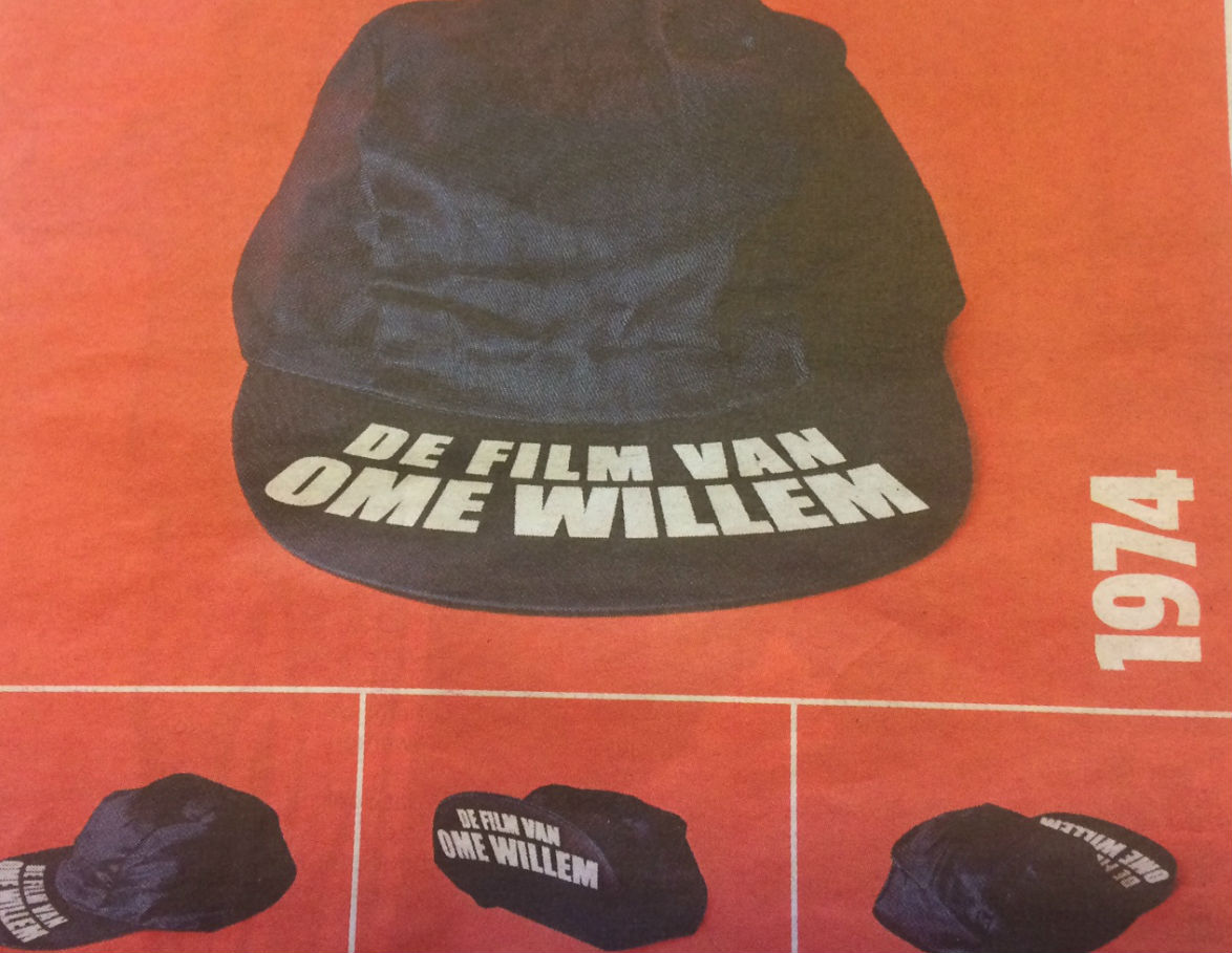 100 voorwerpen in de Volkskrant