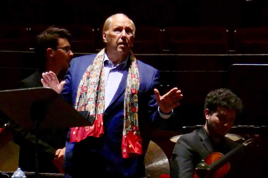 Concertreeks 9, 10 en 11 november 2018