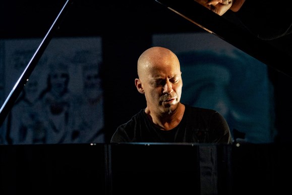 Stefano Battaglia Creativiteit