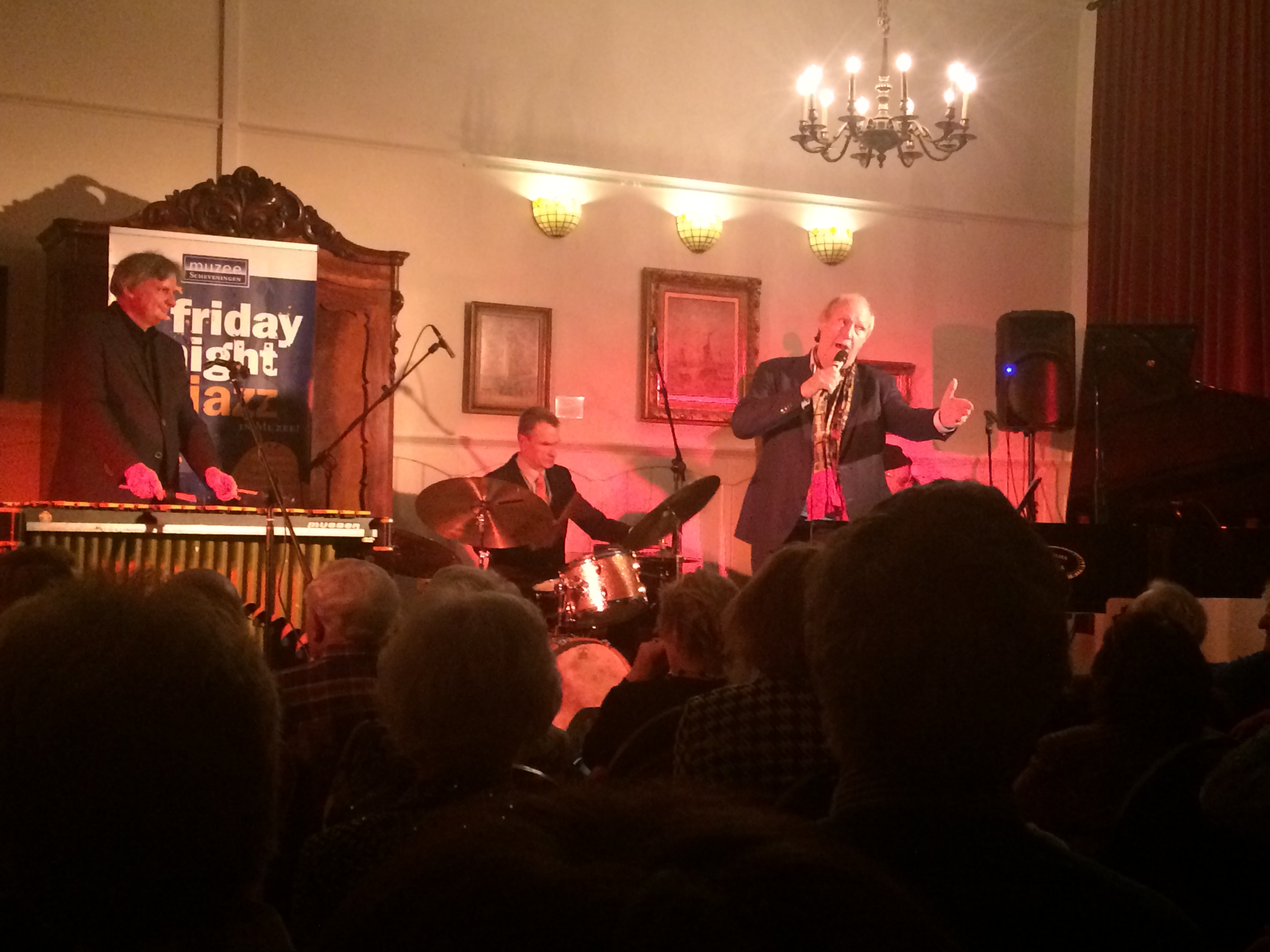 Muzee Scheveningen 7 december