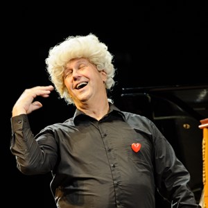 Mozart, je zal maar een wonderkind zijn