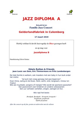 Jazzdiploma A Culemborg-1