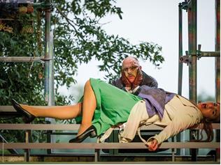 30 jaar Opera Spanga 