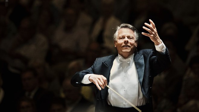 Maestro Mariss Jansons overleden