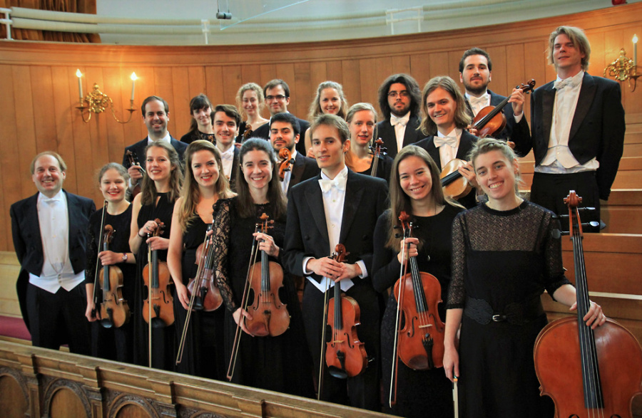 Ciconia Consort 21 en 22 december 2019