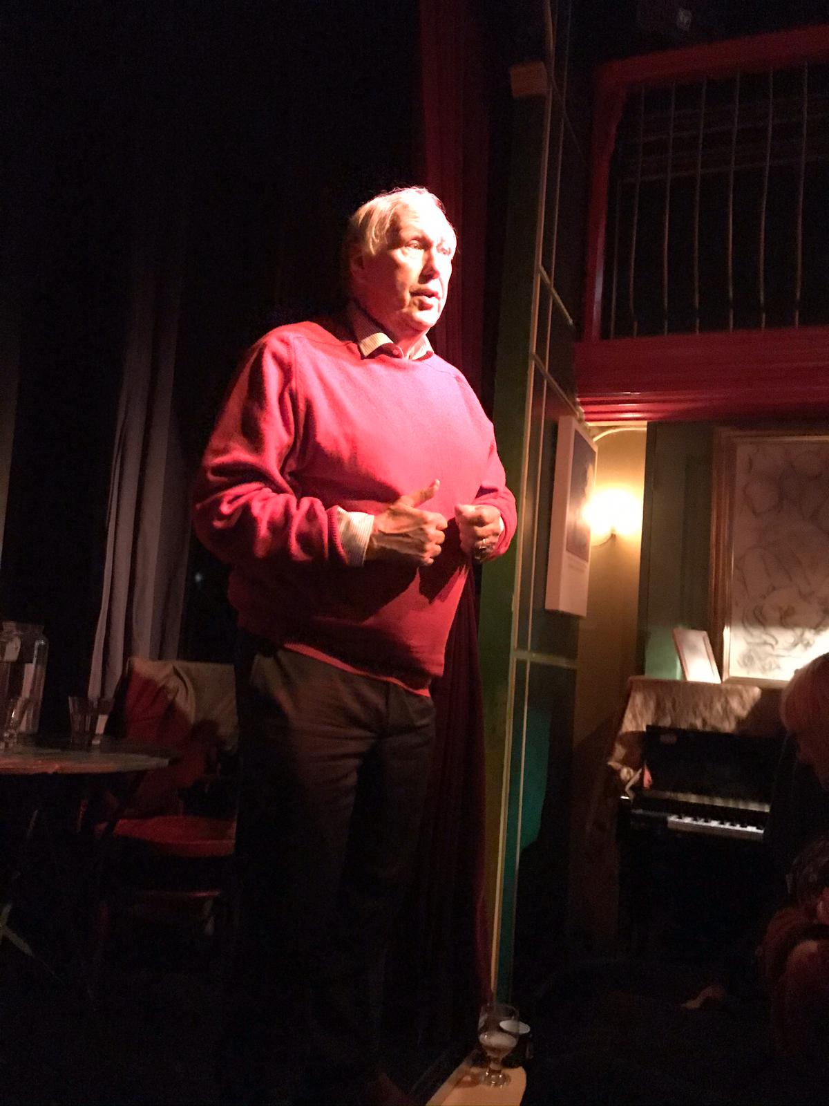 Memorabele momenten in het Torpedo Theater 