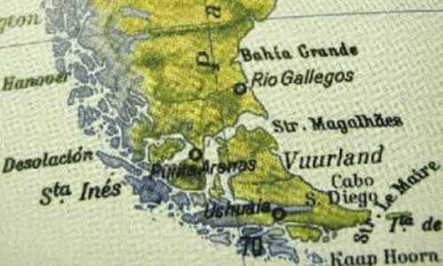 Bericht naar Vuurland