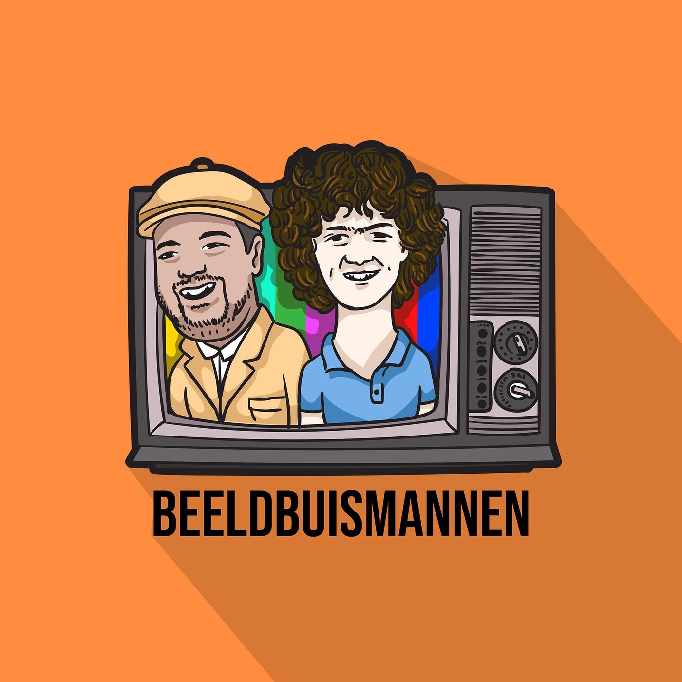 De Beeldbuismannen