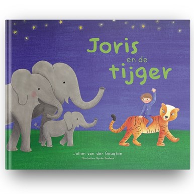 Joris en de tijger