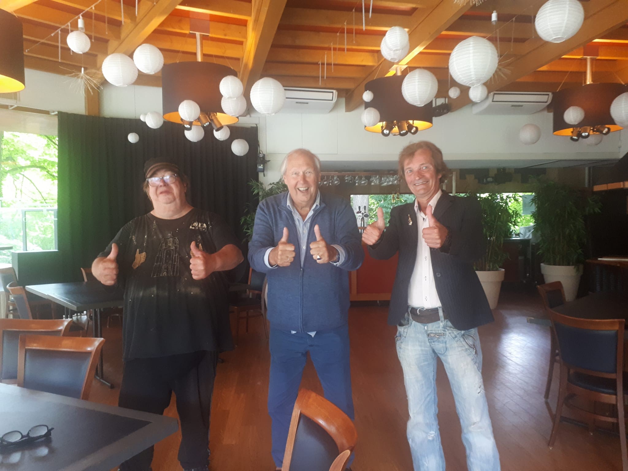 Interview 058 Online Leeuwarden in De Koperen Tuin