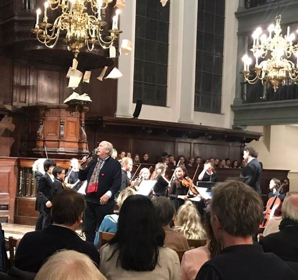 Jonge Strijkers en Blazers- Nederland “Meesterlijk”