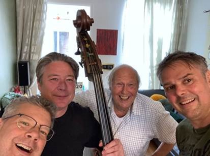 Jazzconcert zaterdag 28 mei 